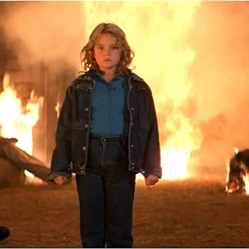 Firestarter (1984) - Podcast/Discussion Podcast Por  arte de portada