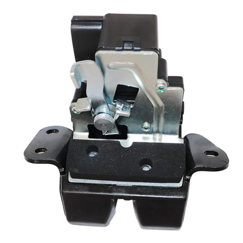 Image of Trunk Latch Lock Actuator Compatible with Hyundai Santa Fe Sport 2013-2016 Engine Tailgate Door Latch Lock Actuator Motor Replaces 81230-2W000 | Compatible with Hyundai Santa Fe Sport 2013-2016