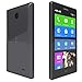Nokia X RM980 Black Dual SIM - Factory Unlocked - International Version No Warranty
