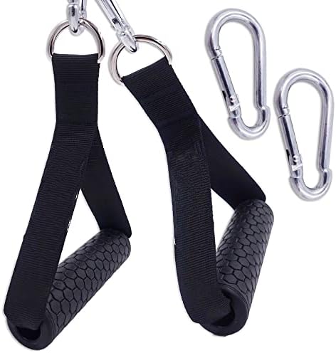 Arabest Exercise Handle, Heavy Duty Fitness Handle, Comfortable Gym ...