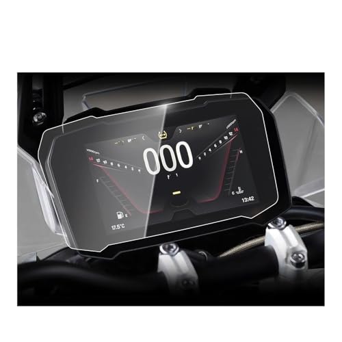 Film Protection Tableau Bord Moto pour Triumph 900 GT Rally Pro 2020-2022