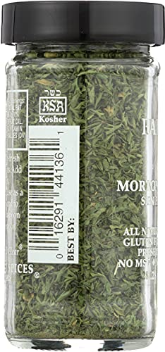 Morton & Bassett Parsley, 28-Ounce jar