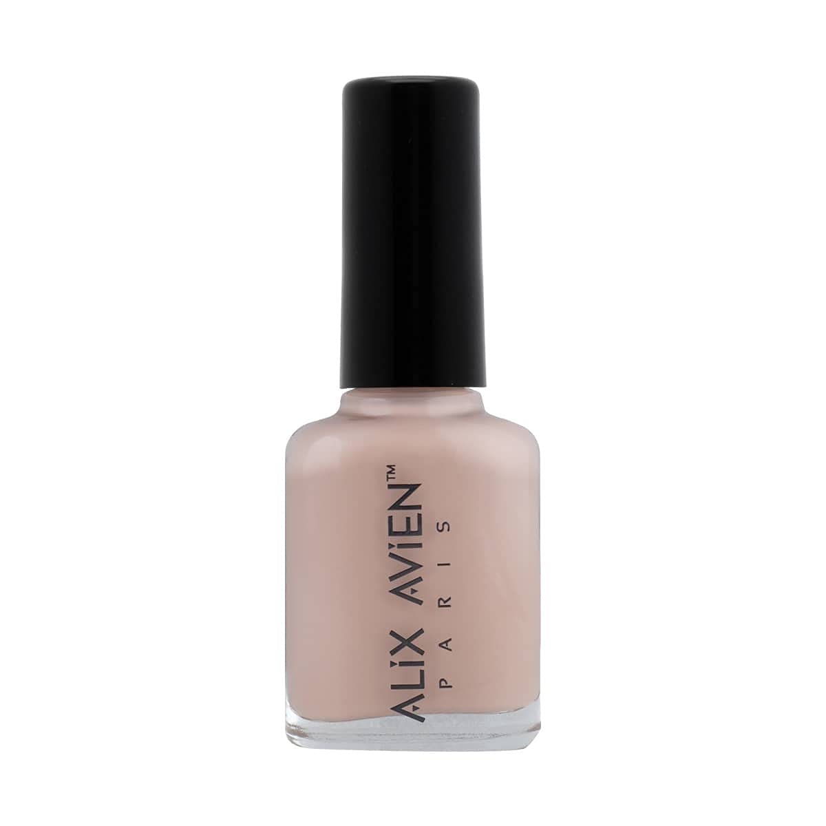 ALIX AVIEN Nude Oje 49 - Yüksek Pigmentli Uzun Süreli Kalıcılık Hızlı Kuruma - Nail Lacquer 49