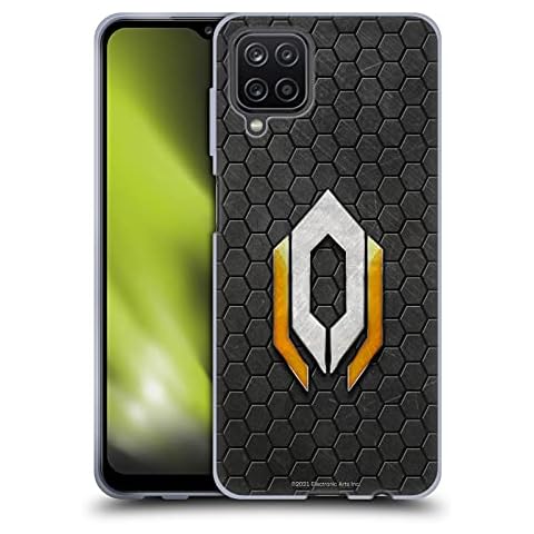 Funda de Gel Suave Mass Effect Cover