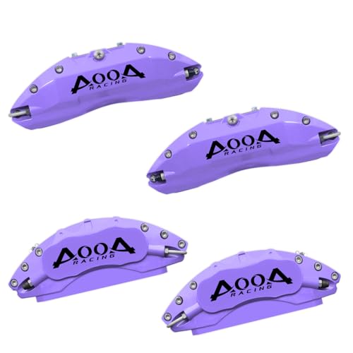 AOOA Purple Caliper Covers Silverado/Yukon/GMC
