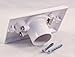 EUREKA Standard Inlet Valve Plate Color: White