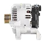 CLNXMT Car ALTERNATOR Compatible For BMW E70 E71 M5712V 170A 12317796125 12317801173 2543222 543222