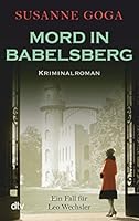 Mord in Babelsberg 3423214864 Book Cover