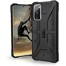 URBAN ARMOR GEAR UAG Samsung Galaxy S20 FE/FE 5G Rugged Lightweight Slim Shockproof Pathfinder Protective Cover, Black