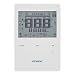SIEMENS Ingenuity for life - Termostato de ambiente con interruptor de 7...