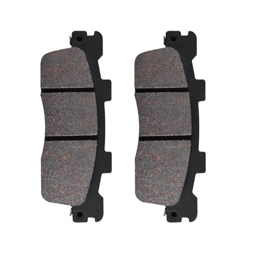 Plaquettes de frein arrière pour moto Kymco Downtown 300 I ABS et 200 de 2010 à 2015