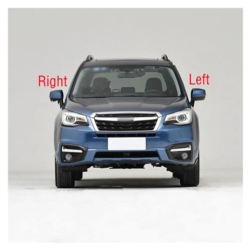 Rétroviseur cassé Subaru Forester 2016 ? Changez pour ce modèle 9 broches