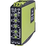 Tele Ueberwachungsrelais 24 - 400 V/AC 1 Wechsler G2PM400VSY10 1St.