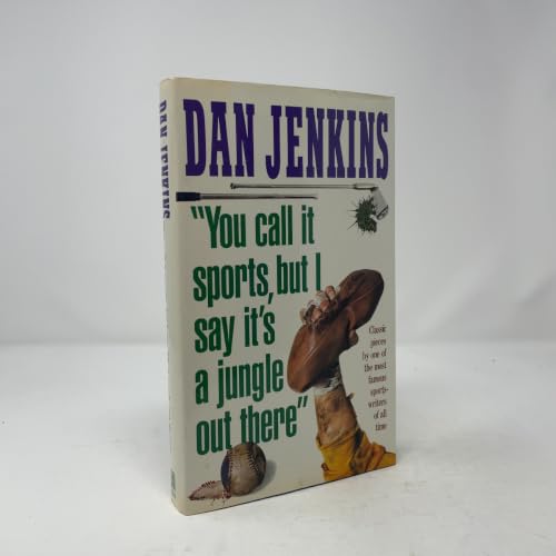 You Call It Sports, but I Say It's a Jungle Out There