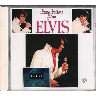 Love Letters From Elvis - Les Beatles, Paul McCartney, John Lennon, RIngo Starr, George Harrison