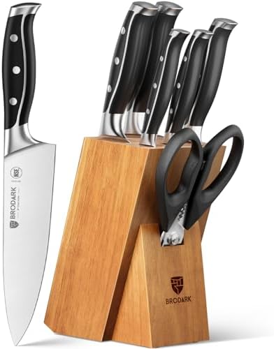 BRODARK Knife Set - Thumbnail 3
