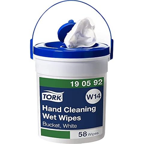 Lingettes Tork 190592 Cover
