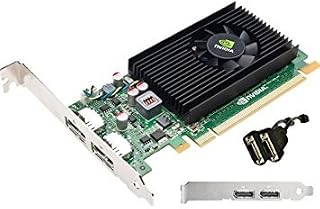 Nvidia Nvs 310 By Pny, Graphics Card Quadro Nvs 310 512 Mb Ddr3 Pcie 2.0 X16 Low Profile 2 X Displayport "Product Category: Computer Components/Video Cards & Adapters"