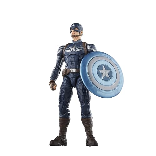 HASBRO Figurine Captain America - vue 7