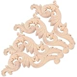 Applique en bois sculptée - un cadeau de pendaison de crémaillère parfait pour les membres de votre famille et vos amis, ils seront heureux, appliques en bois sculptées