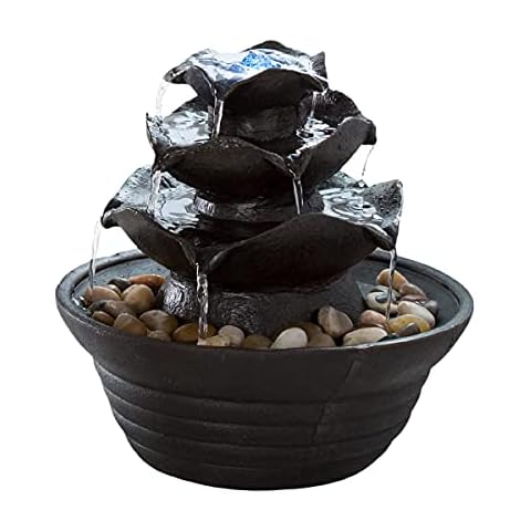 Pure Garden Indoor Water Fountain Cover