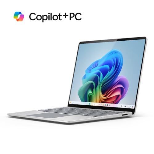 Miniatura 2 de Microsoft Surface Laptop, 13.8" | Snapdragon X Plus | 16GB RAM, 256GB SSD | 13.8" LCD Touchscreen | Copilot+ PC | Platino | Windows 11 Home | 7a edición