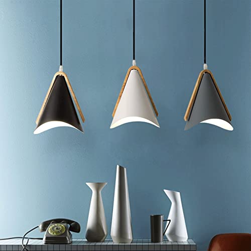 Lámpara industrial retro colgante ajustable para iluminación interior de diseño 4
