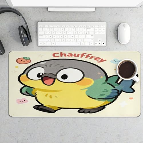 Chauffrey Desk Pad Waterproof Mouse Pad 30x60 cm miniatura 5