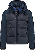 Uomo Giacche Blu BOMBOOGIE Giacca JM7517TK9AC 297 BLU Uomo L