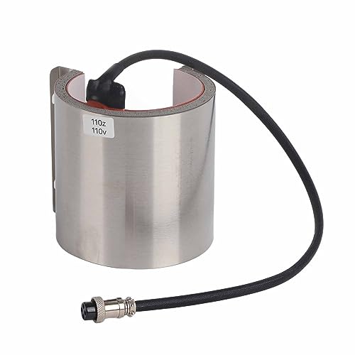 Mug Press Heat Transfer Machine for Coasters