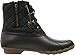 Sperry Women's Saltwater Boots, Black, 6.5