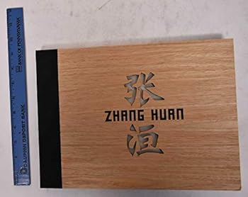 Hardcover Zhang Huan [Unknown] Book