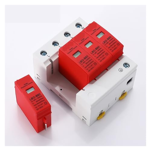 Module de commutation 4P parasurtenseur AC SPD basse tension 385V