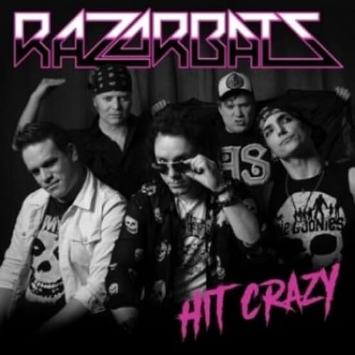 Hit Crazy [VINYL]