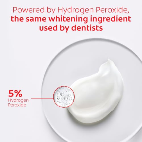 Image of Colgate Optic White Pro Series Whitening Toothpaste, High Impact White, 3oz