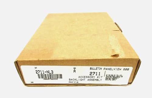 New 2711-NL3 Accessory Display 2711-NL3