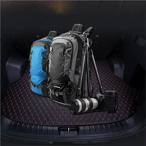 Tapis de coffre voiture anti-saleté pour Benz Classe S W223 W222 W221