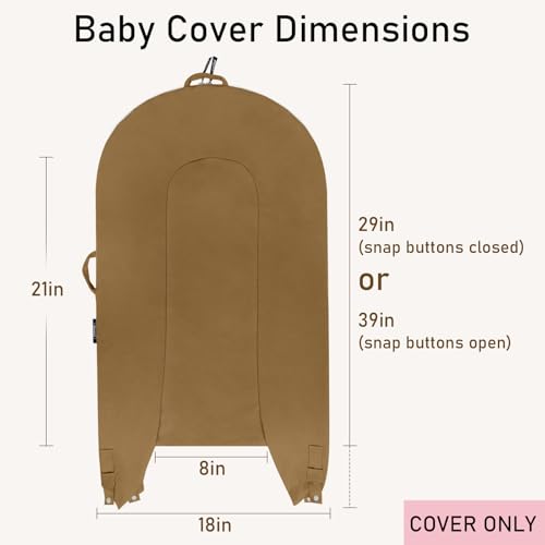 Image of Organic Replacement Cover, Waterproof Spare Cover, Removable Covers