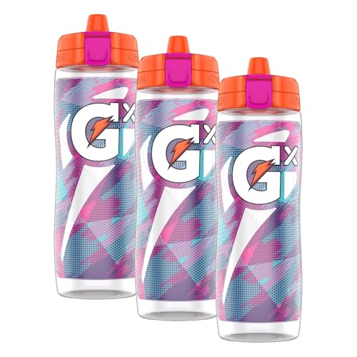 Image of Gatorade Glitched Berry Gx Bottle w /Gx Pods (Pack of 3)