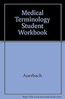 Medical Terminology Student Workbook 0159530156 Book Cover