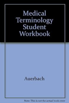 Paperback Medical Terminology Student Workbook Book