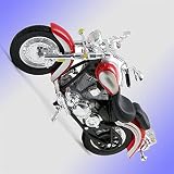 Ideal como regalo de cumpleaños, regalo navideño o para aficionados a las motocicletas.