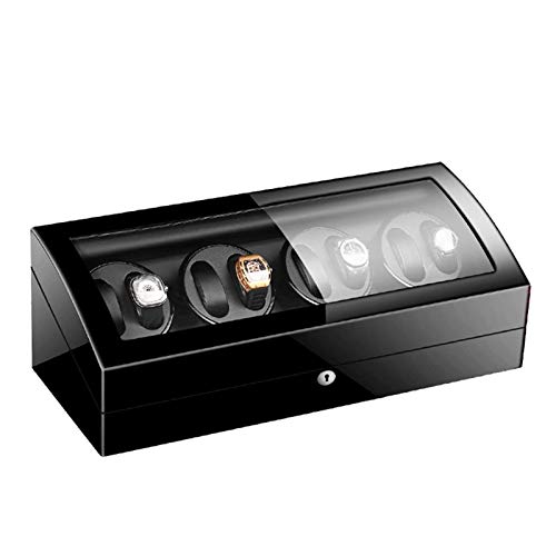 Arrêt montre automatique solution avec le remontoir silencieux XJBTBA boîte 5 modes