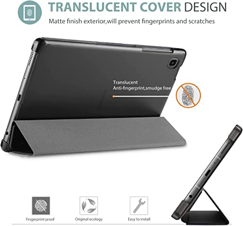 ProElite Store ProElite Smart Flip Case for Samsung Galaxy Tab A7 - Image 4