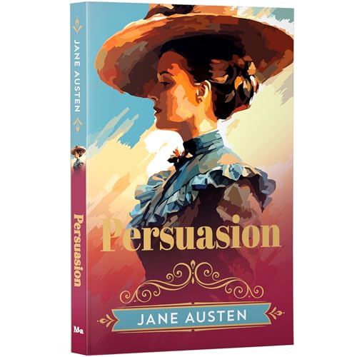 Image of Persuasion by Jane Austen | Romantic & Youthful Classic | Unabridged & Complete (192 Pages) | Victorian Literature | Paperback Edition with Premium ... Who Enjoy Romantic Classics (Classic Novels)