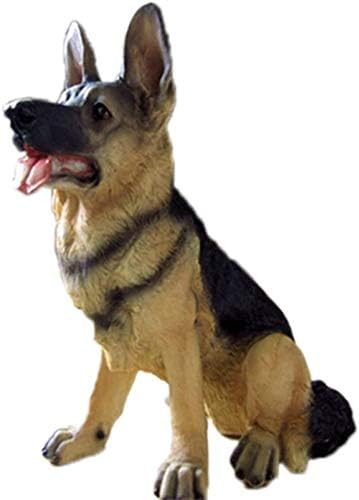 german shepherd ornaments amazon