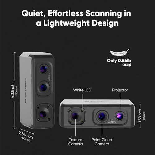 Image of 3DMakerpro 3D Scanner Seal Seris (Seal Lite)