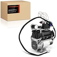 Frankberg Luftfederung Kompressor Luftfahrwerk Kompatibel mit 5er E39 7er E65 E66 E67 X5 E53 1995-2008 Replace# 37226787616