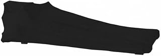 CALANDIS Rowing Equipment Protector Dustproof Rower Dust Cover Full Coverage Stretchable Rower Protector for Home Gym Users, Outdoor Black 200x50x50cm