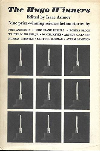 The Hugo Winners Isaac Asimov Nine Prize-winnin... B000MIO8R6 Book Cover